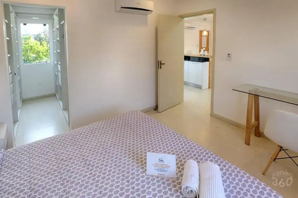 N1A1 - New, Nice, for Long and Short Stay