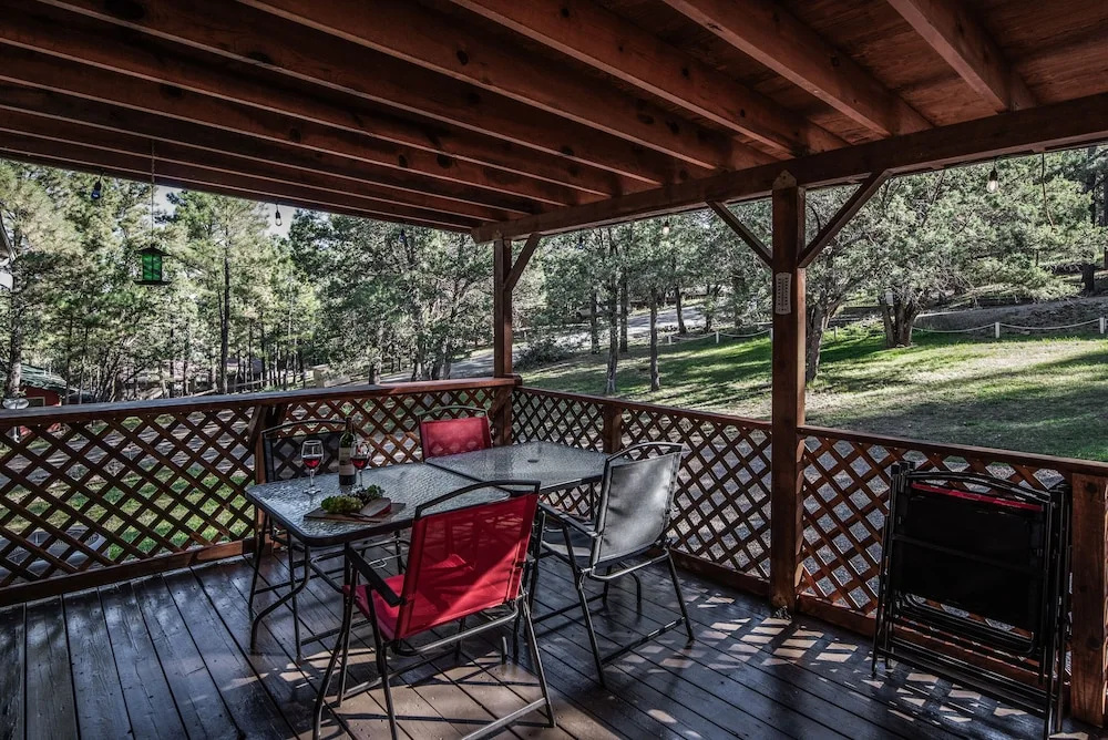 In the Pines