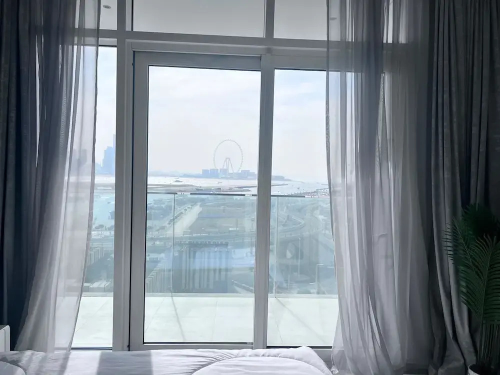 2 Bedroom Flat Beachfront Palm Jumeirah