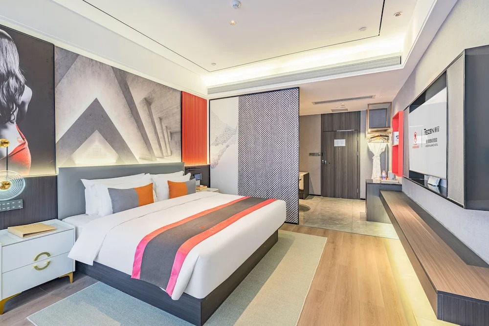 Ji Feng International Hotel - Nanning East Railway Station