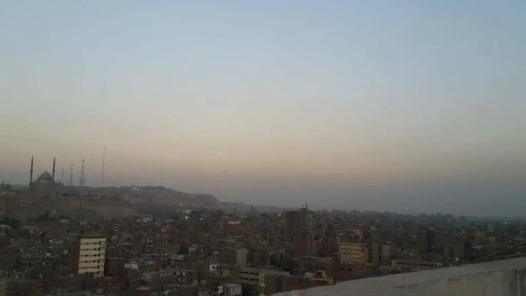 Helmeya Apartment with Touristic Views