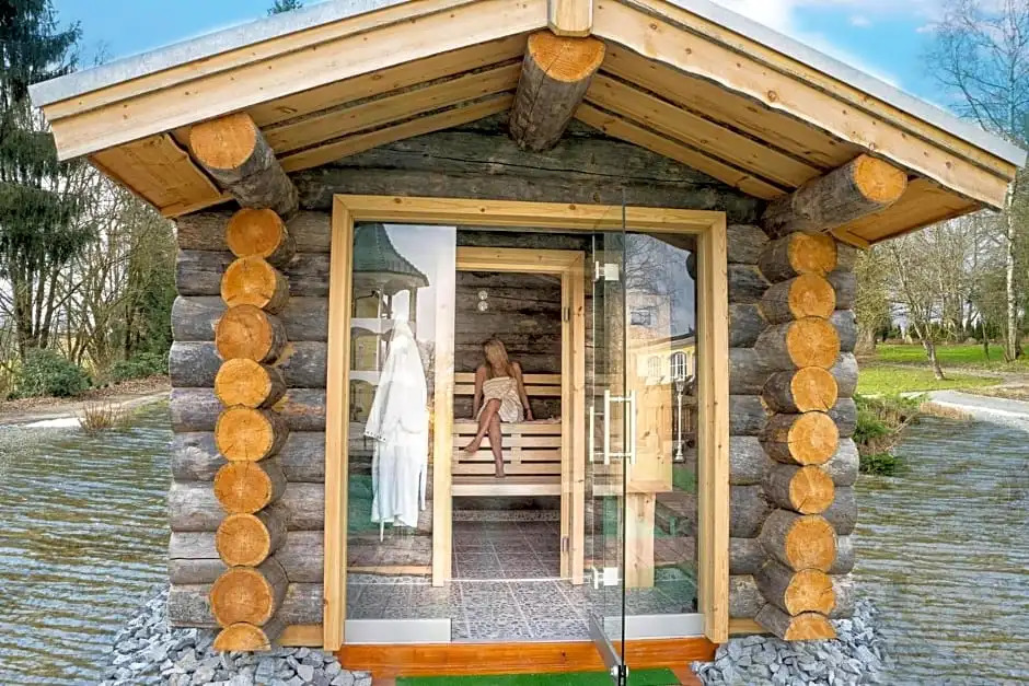 Wellnesshotel Parkschlössl zu Thyrnau Ihr adults only SPA Resort