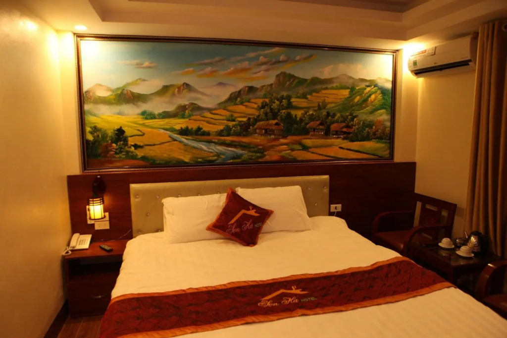 Son Ha Hotel SAPA