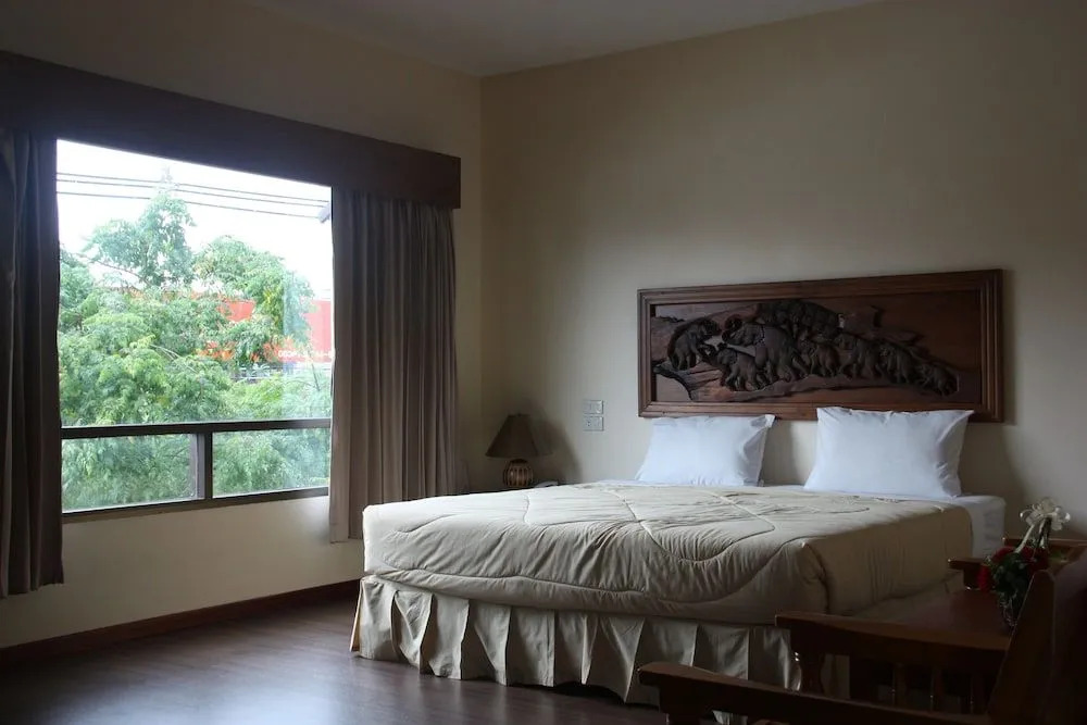 Baan Lanna Hotel