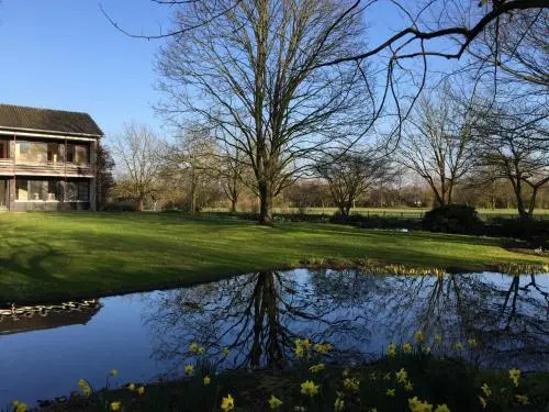Villa am Hülser Berg nähe Düsseldorf