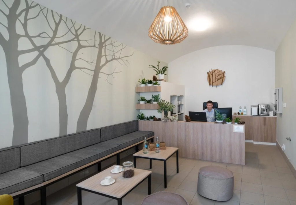 4 Trees Apartments by Adrez