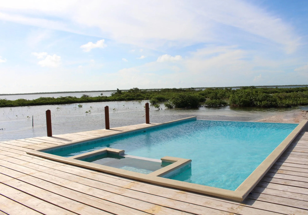 Lina Point Belize Overwater Resort