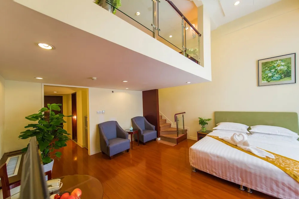 Yantai Meiya International ApartHotel
