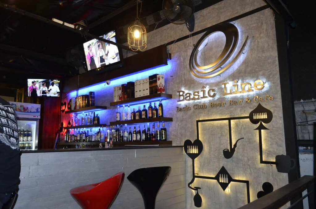 Basic Line Hotel @ Loikroh