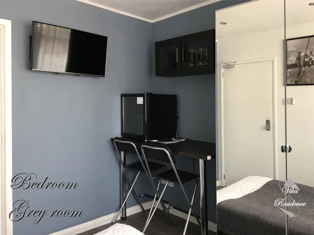 Vika Residence Deluxe Apartments Wednesbury Holiday Resort