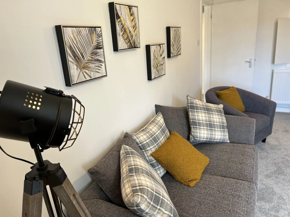 The Ilchester Suite
