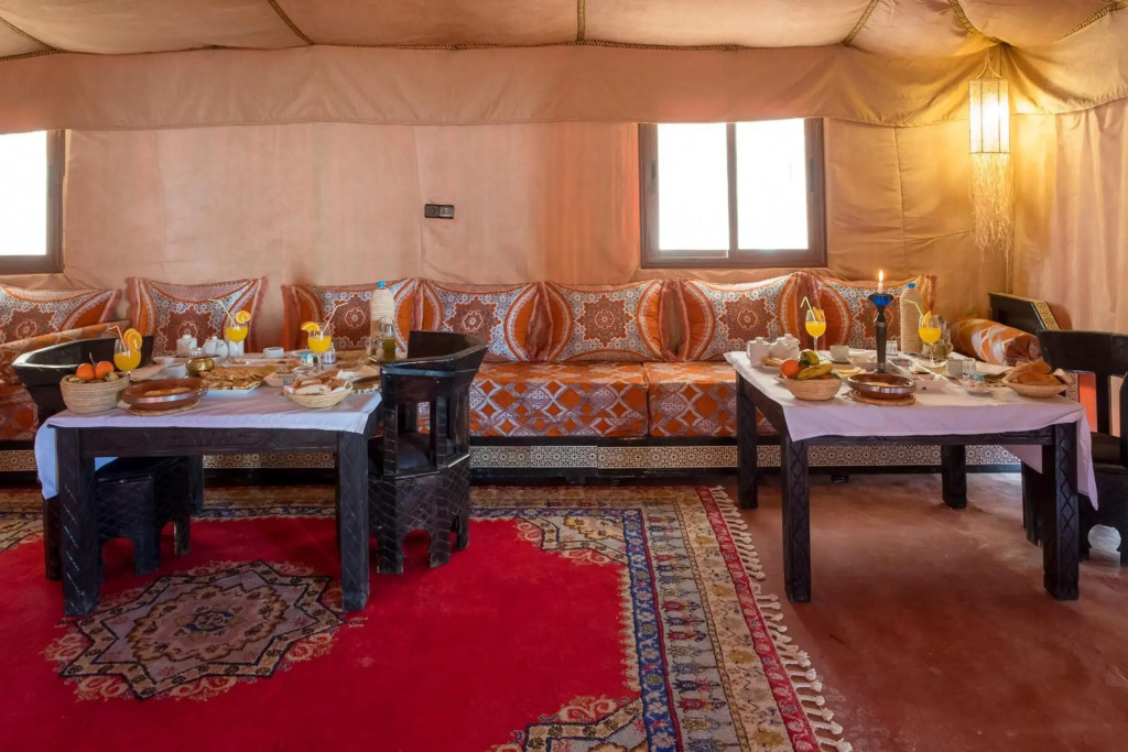 Luxury Camp Merzouga