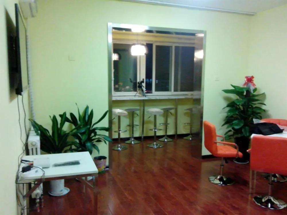 Tianxi Apartment (Xi'an City Wall Yongningmen Subway Station Branch)