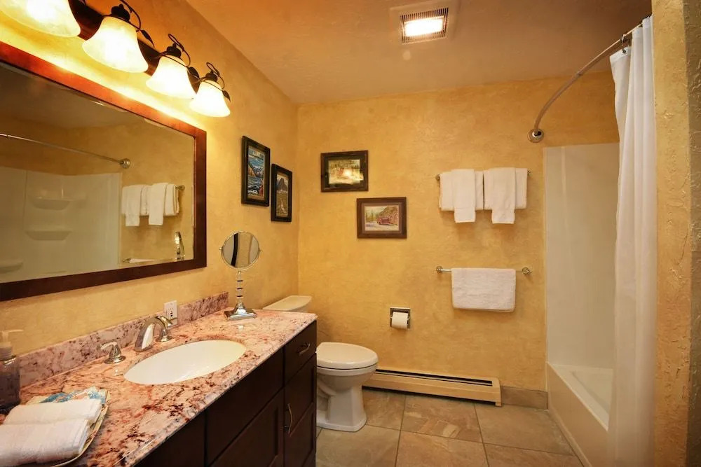 Bad Rock Bed and Breakfast Inn