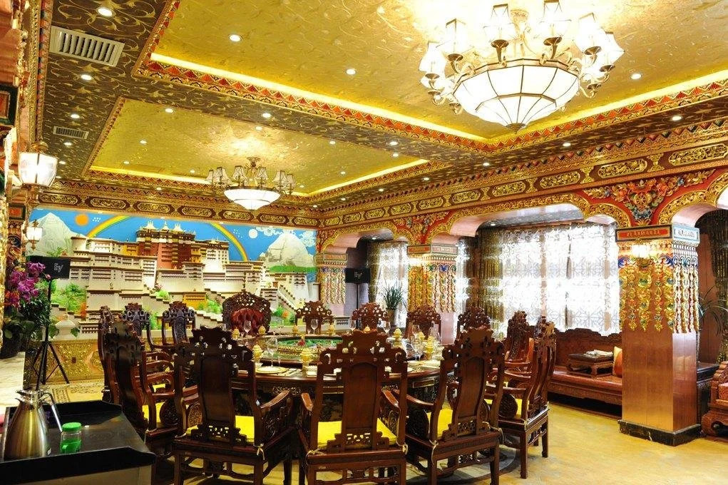 Amdo Shang Ba La Hotel