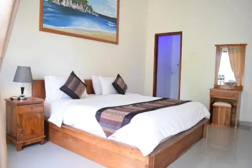 Gangga Beach Bungalow Luxury