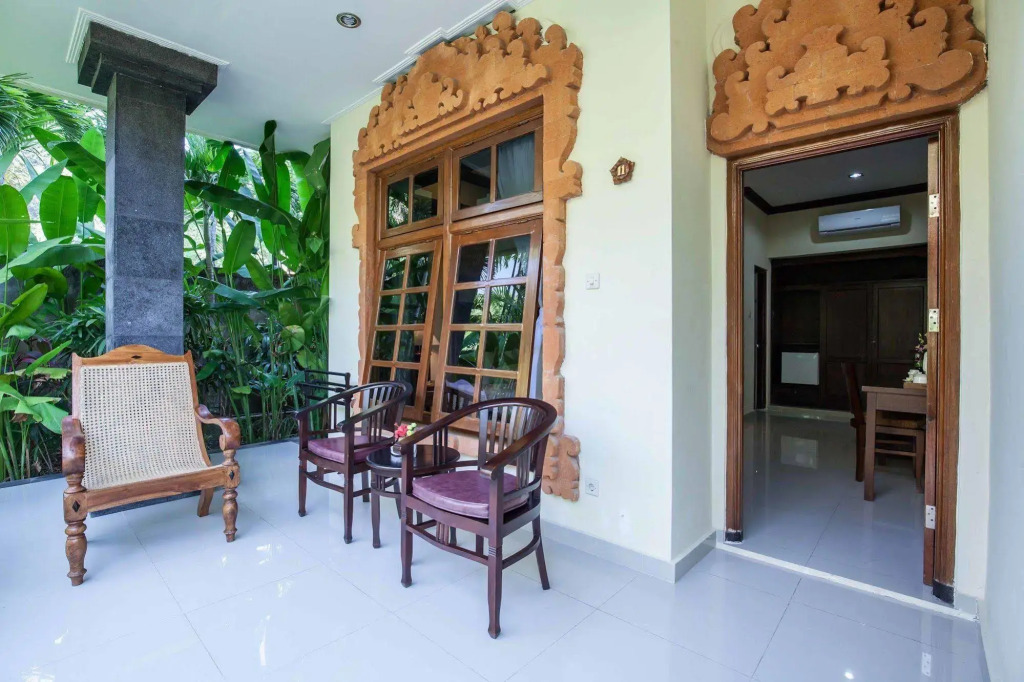 Vila Shanti Beach Hotel
