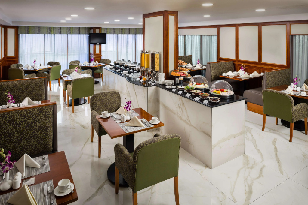 Savoy Suites Hotel Apartment - Dubai
