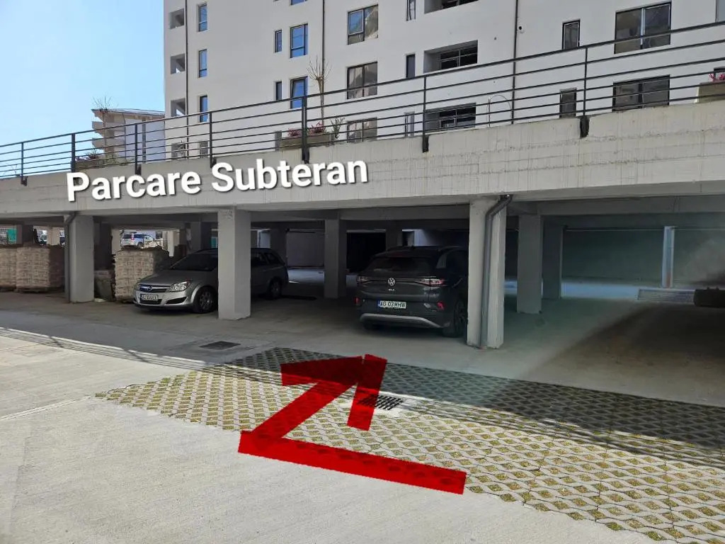 Apartament Ștrand