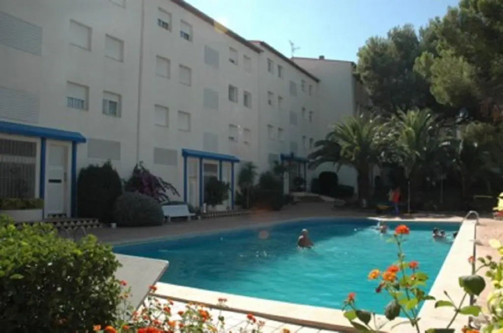 Apartamento MAGDA PARK J-2E
