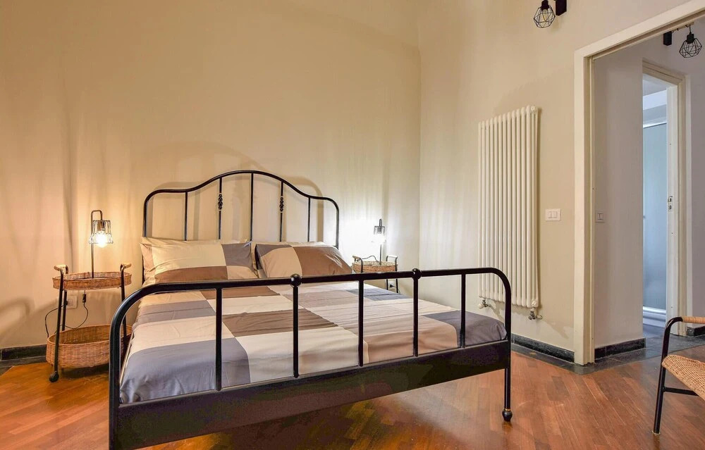 Nice Apartment in Palermo With 2 Bedrooms and Wifi