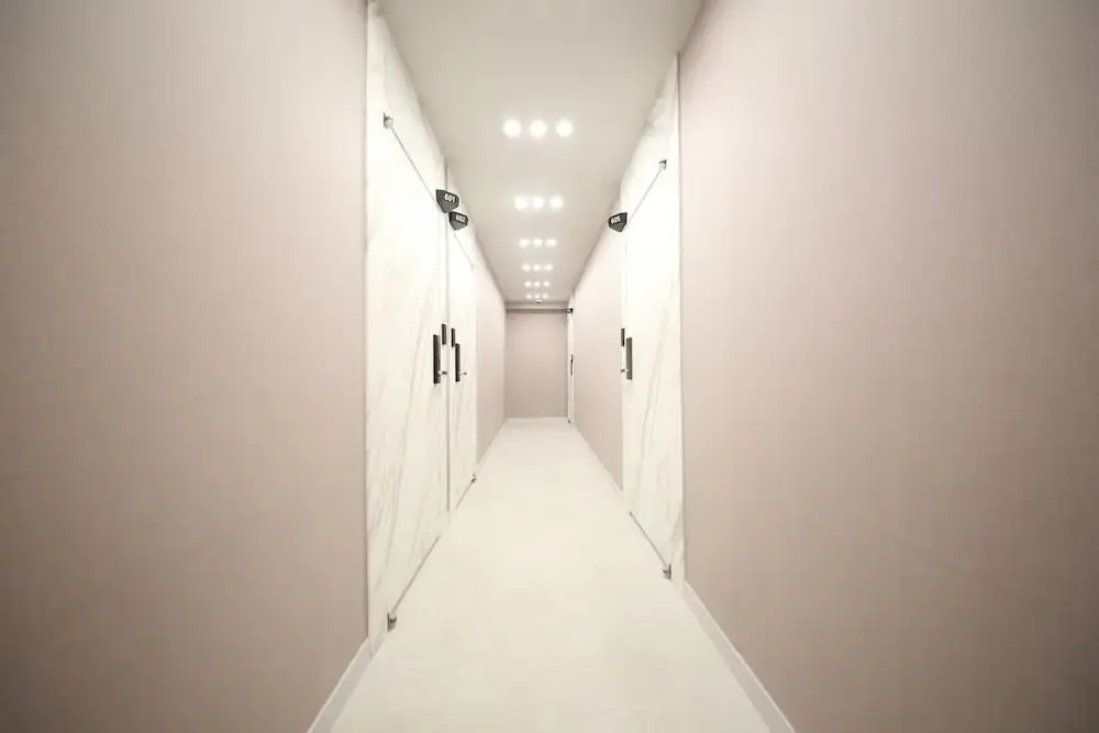 Calm Rest Hotel Masan