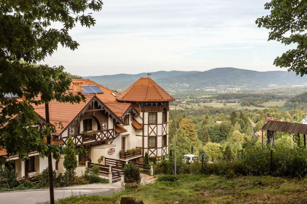 Hotel Dziki Potok Karpacz