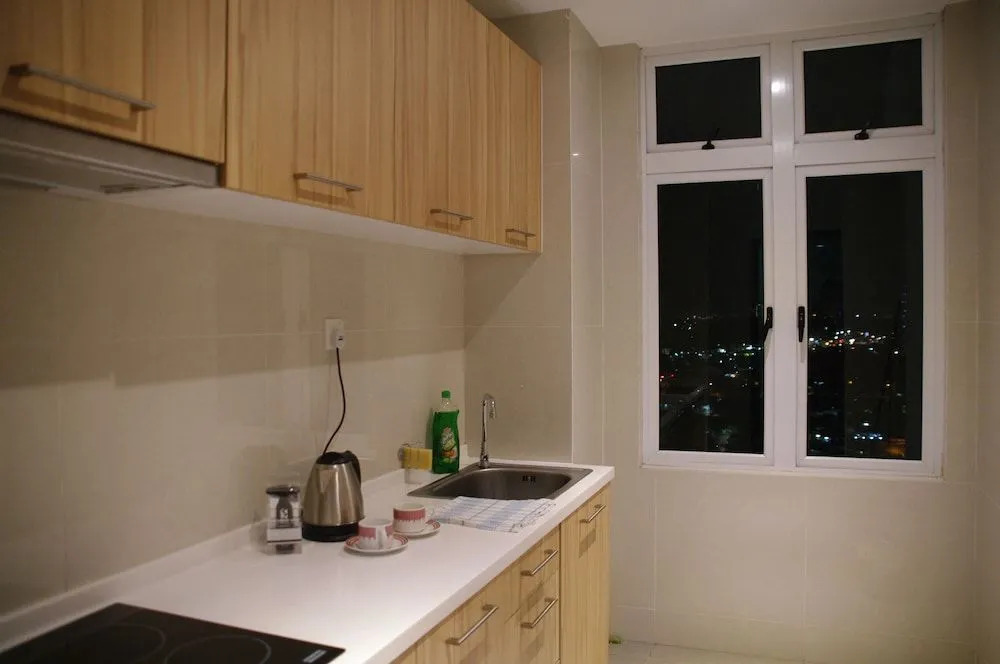 D'Esplanade City View Apartment