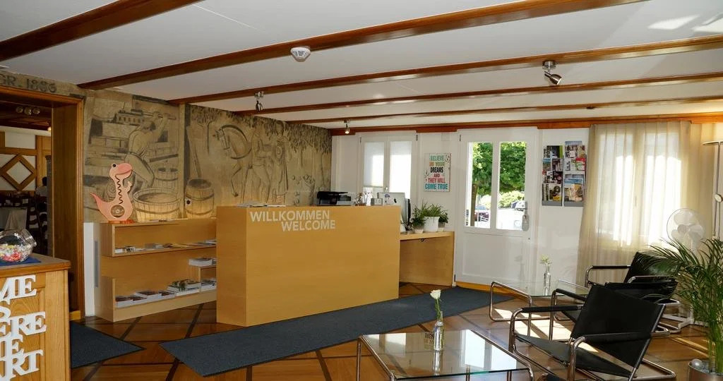 Hotel Garni Rössli