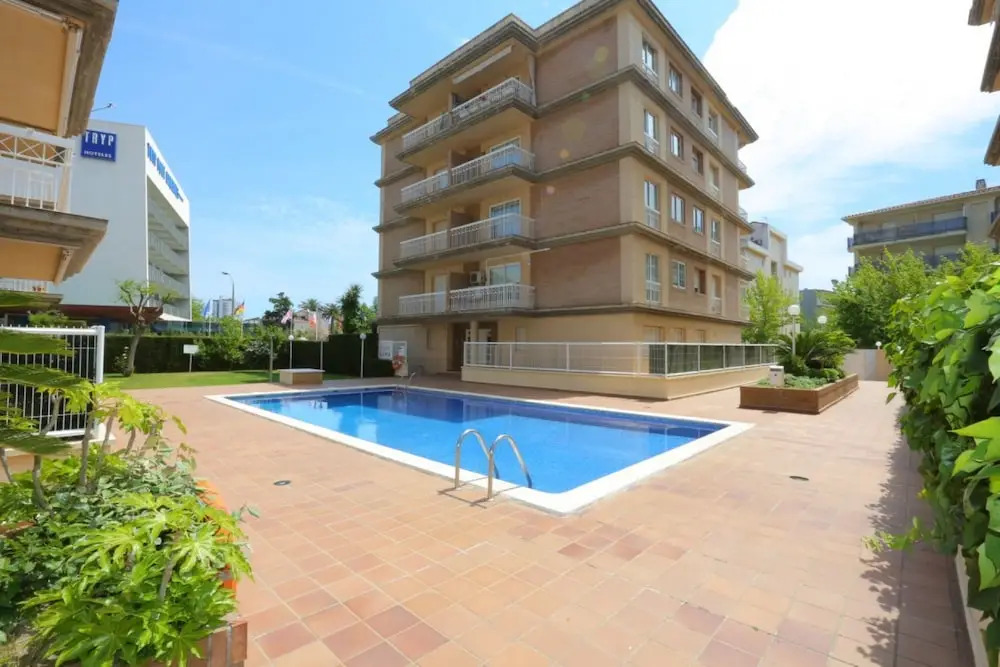 Apartamento Acogedor Para 6 Personas en Cambrils