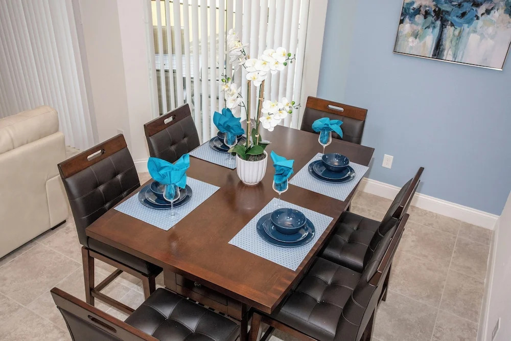 Festival Resort 5 Bd Home w/ Screened Pool Close to Disney 174