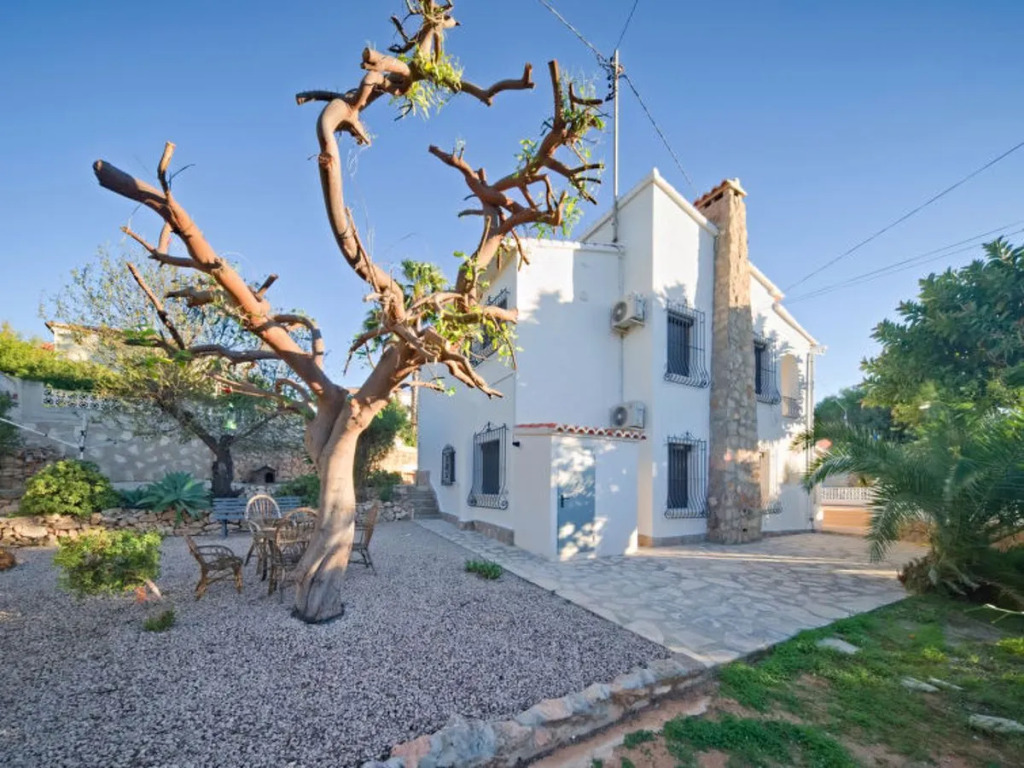 House Udo Calpe/Calp