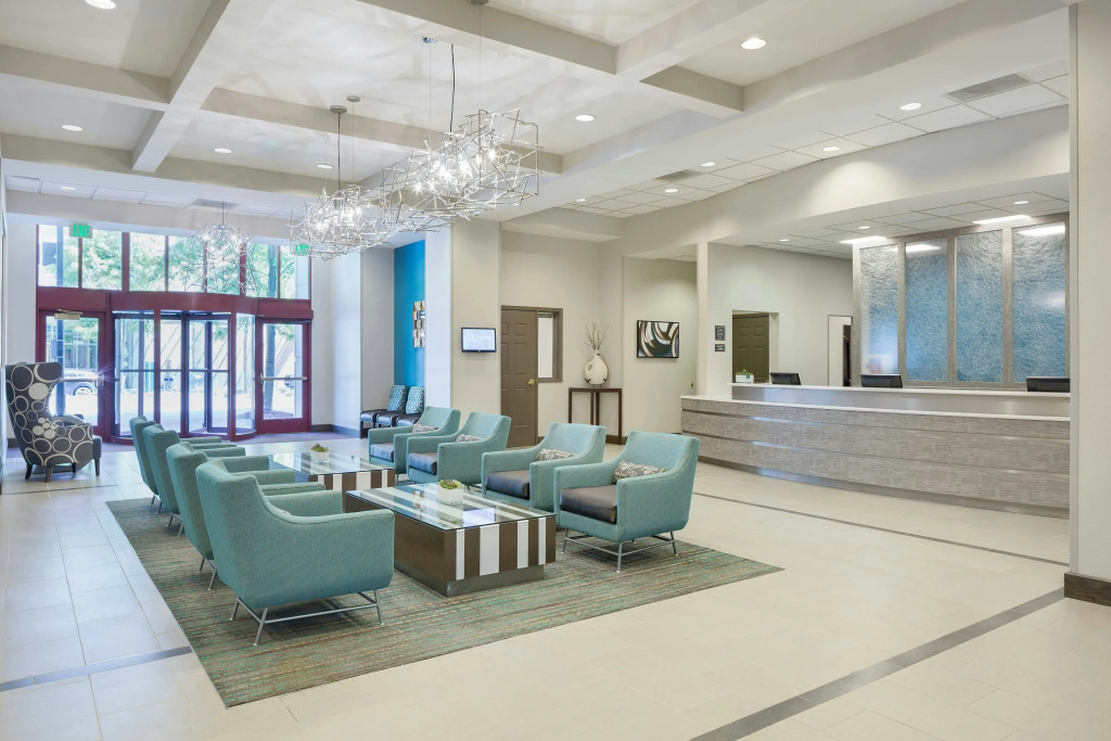 Residence Inn Portland Downtown/RiverPlace
