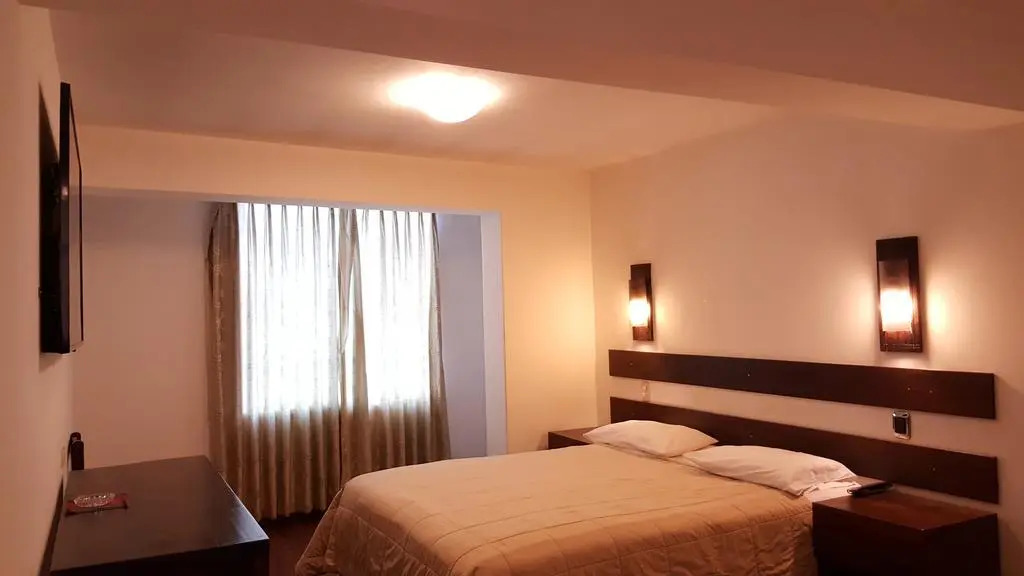 La Cabaña Hotel