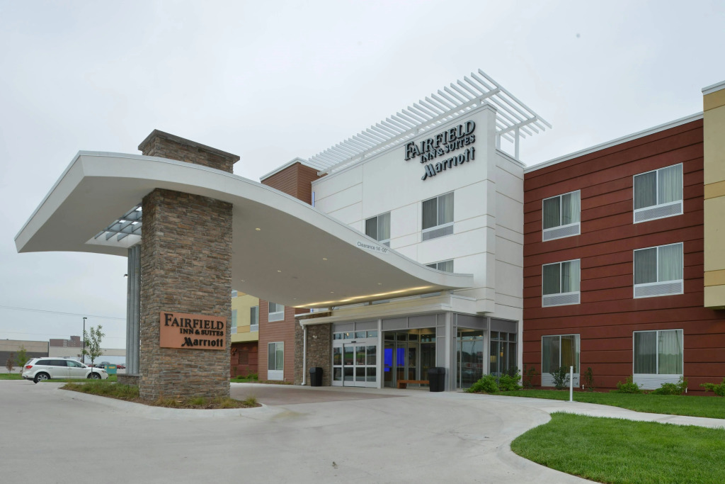 Fairfield Inn & Suites by Marriott Fremont