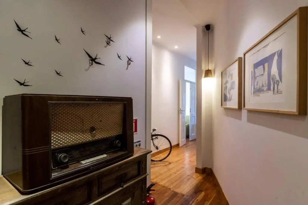 Family apartment in the center - BP3
