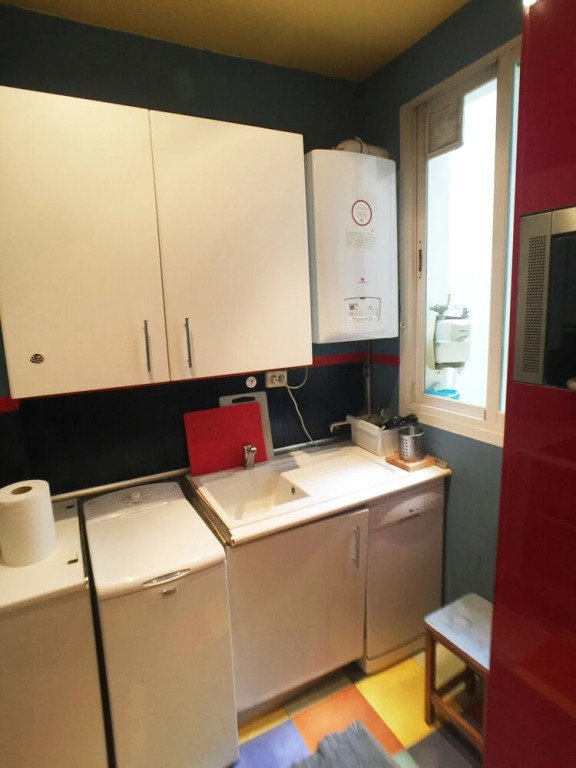 Apartamento de 2 Habitaciones en Lavapies