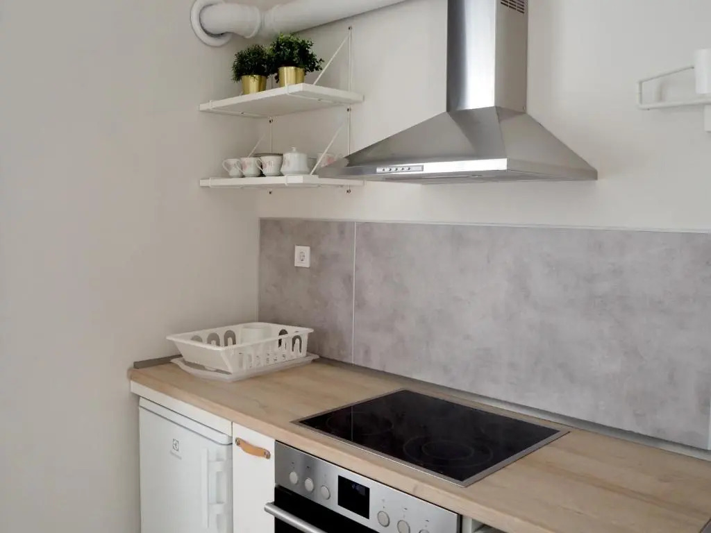 Caché ✦ Bright One-Bedroom Apartment in Sofia