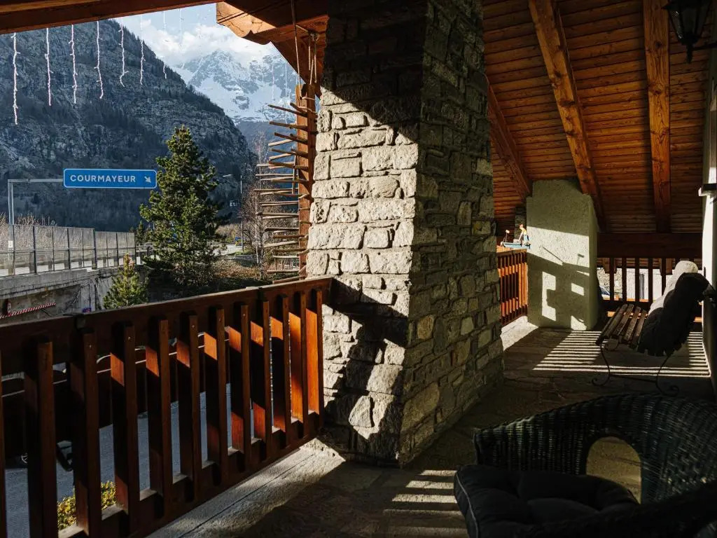 Hotel Walser Courmayeur