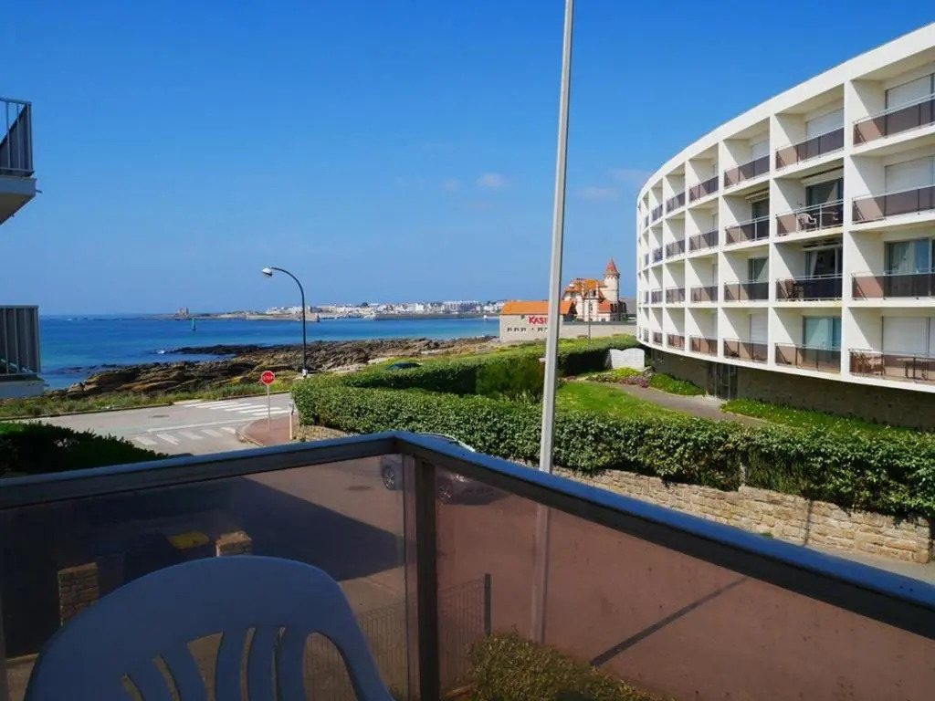 Appartement Quiberon, 2 pièces, 4 personnes - FR-1-478-26