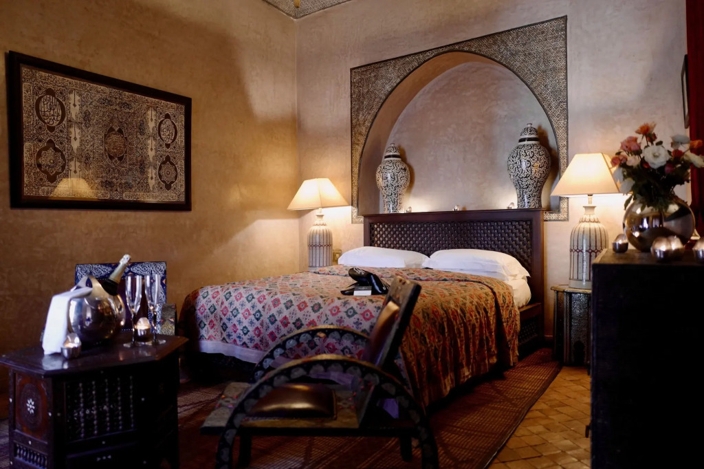 Riad Noir dIvoire