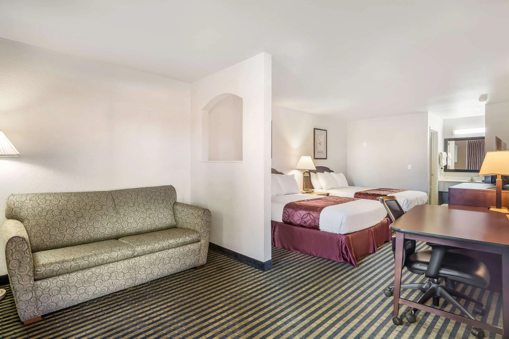 Americas Best Value Inn New Braunfels