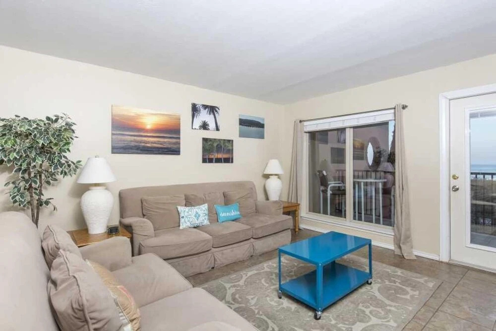 Suntide II 208 by Padre Island Rentals