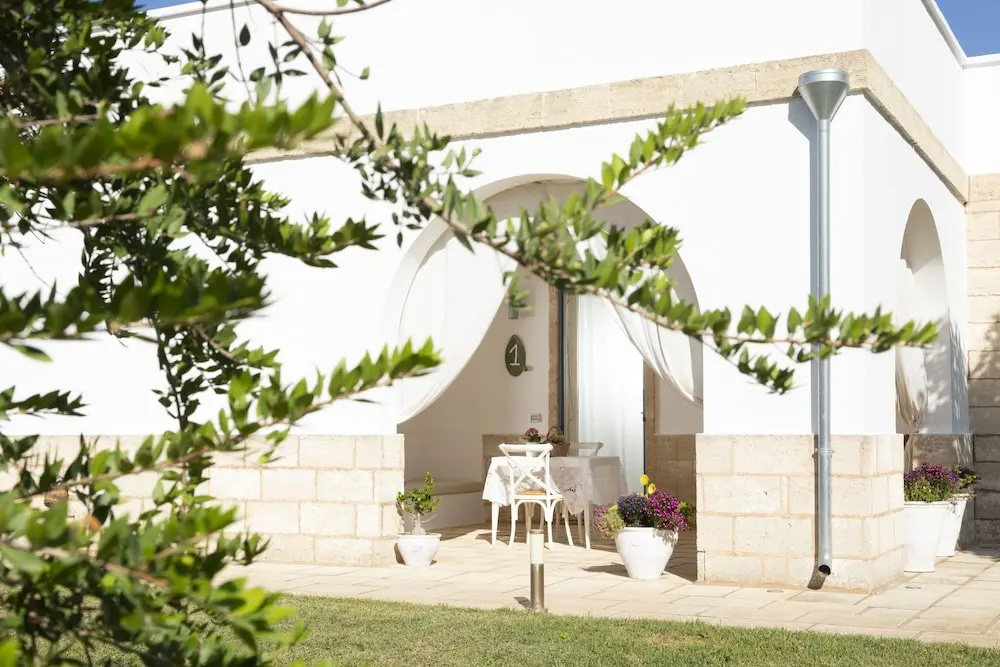 Masseria Podere40 Country Hotel