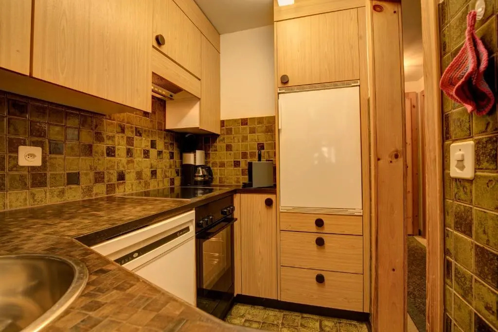 Chesa Munteratsch 1 1 2-Zimmerwohnung 509 Typ D