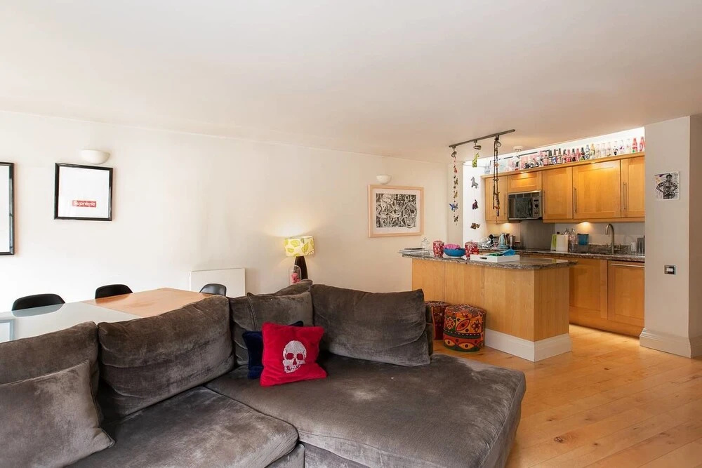 Fantastic Flat - 10 Mins to Oxford Street!