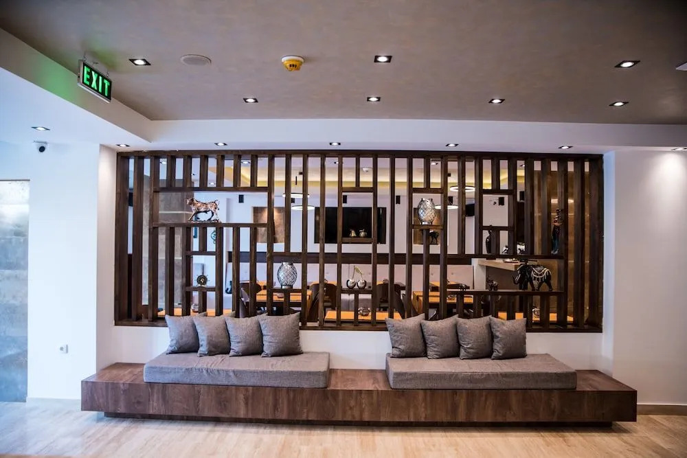 Boutique Hotel "Salina"