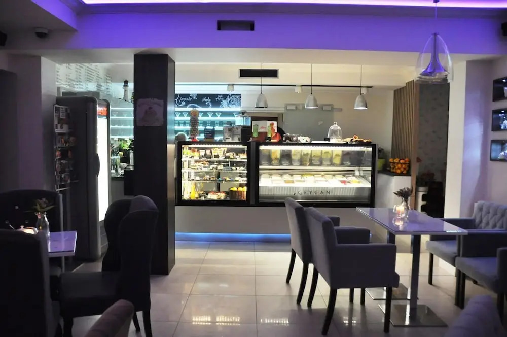 Villa Aronia pokoje z aneksem kuchennym