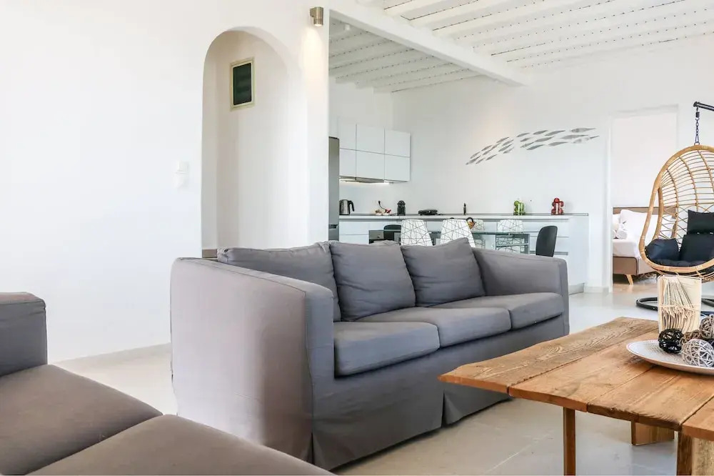 Ortus White Mykonian Luxury Villa