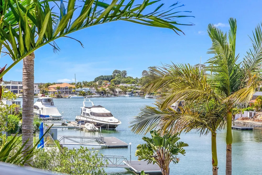 Sunshine Villa at Sanctuary Cove